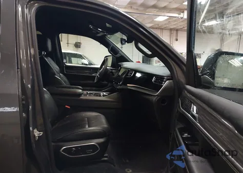 2022 Jeep Wagoneer Series Iii из США, поврежденный, VIN 1C4SJVDT0NS140861